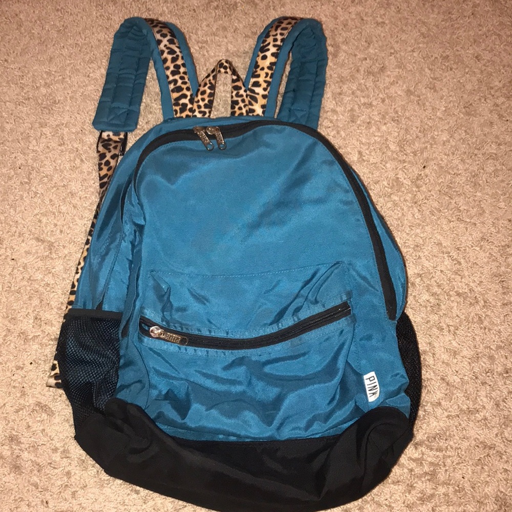 PINK backpack